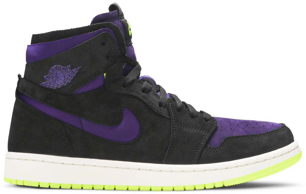 Air Jordan 1 High Zoom Halloween CT0979-001